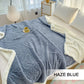 Thickened Imitation Cashmere Warm Plush Blanket