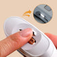 🍃2-in-1 Mini Electric Automatic Nail Clipper