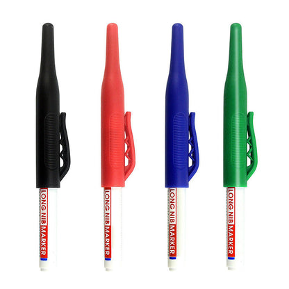 💖Oferta estrella de 2026💖 Rotulador de punta larga 🖍️ A base de aceite y de secado rápido