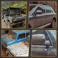 Effective Cement Slurry Remover for Car
