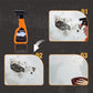 Effective Cement Slurry Remover for Car