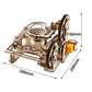 Electrical Marble Run 3D Wooden Puzzle