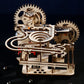 Electrical Marble Run 3D Wooden Puzzle