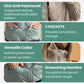 🎁 Hot Sale 50% OFF 🔥2025 New Women's Knit Patchwork Puffy Jacket