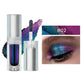 Multi-color Eyeshadow With Metallic Glitter