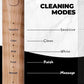 Eco-Friendly Bamboo Electric Sonic Toothbrush