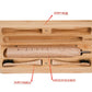 Eco-Friendly Bamboo Electric Sonic Toothbrush