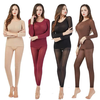 🩲 60% DE DESCUENTO! ✨ Ropa Interior Elástica Sin Costuras - Tejido Transpirable con Soporte Suave para una Comodidad Invisible Todo el Día 🌸✨