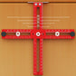 Precision Scale Wood Drilling Dowel Guide