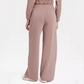 ✨Winter Offer💖Sleek Full-Zip Jacket & High-Rise Wide-Leg Sweatpants Set