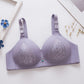 Wireless Push-Up Bra for Middle-Aged Women