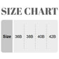 Wireless Push-Up Bra for Middle-Aged Women