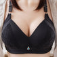 Wireless Push-Up Bra for Middle-Aged Women