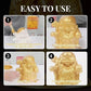 Water-Based Glitter Bronzing Paint