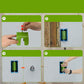 5PCS Outlet Markers for Drywall Installation