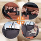 Hard Bottom Car Seat Cover for Pet