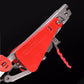 Foldable Fishing Rod Holder with Automatic Trigger