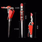 Foldable Fishing Rod Holder with Automatic Trigger