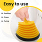 🍃Mini Sink Drain Plunger for Bathrooms