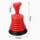 🍃Mini Sink Drain Plunger for Bathrooms