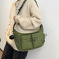 ✨Large Capacity Messenger Canvas Bag🎒