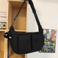 ✨Large Capacity Messenger Canvas Bag🎒
