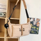 ✨Large Capacity Messenger Canvas Bag🎒