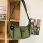 ✨Large Capacity Messenger Canvas Bag🎒