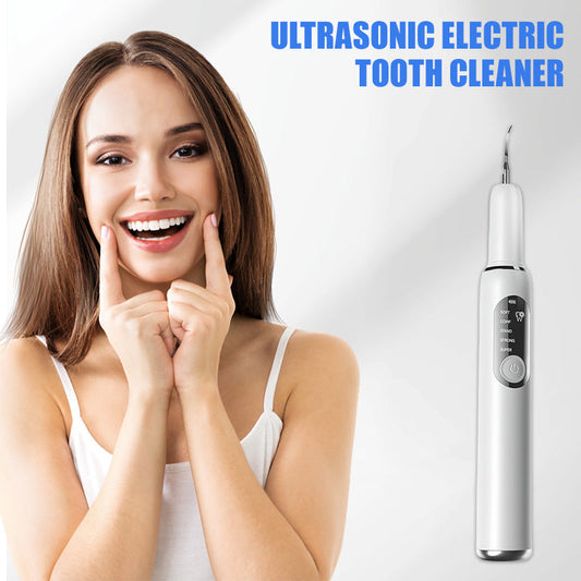 Ultrasonic Electric Teeth Cleaner