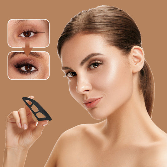 Silicone Eye Makeup Application Tool for Beginners