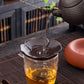 Creative Persimmon Handmade Tea Filter Ornament