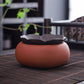 Creative Persimmon Handmade Tea Filter Ornament