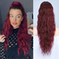 ⏰Last Day Hot Sale--50% Off⌛💜Curly Wavy Frizzy Hair Extension with Ponytail🔥