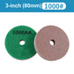 Diamond Sponge Polishing Pad for Angle Grinder