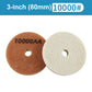 Diamond Sponge Polishing Pad for Angle Grinder