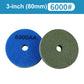 Diamond Sponge Polishing Pad for Angle Grinder
