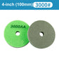 Diamond Sponge Polishing Pad for Angle Grinder