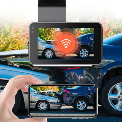 🎁LAST DAY SALE 50% OFF⏳2025 New HD Tachograph Parking Monitor