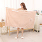 🔥A Perfect Gift For Women🔥Women's Solid Color Coral Fleece Bathrobe