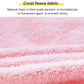 🔥A Perfect Gift For Women🔥Women's Solid Color Coral Fleece Bathrobe