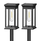 💡¡Ilumina tu jardín con la magia del sol: luces que combinan eficiencia, estilo y resistencia para crear momentos inolvidables! ☀️