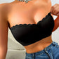 💗LAST DAY - BUY 1 GET 1 FREE💗Seamless Front Closure Strapless Bandeau Bra – Comfort & Support All Day! 💖