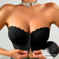 💗LAST DAY - BUY 1 GET 1 FREE💗Seamless Front Closure Strapless Bandeau Bra – Comfort & Support All Day! 💖