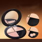 Tri-Color Full Coverage Concealer for Dark Circles