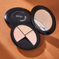 Tri-Color Full Coverage Concealer for Dark Circles