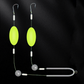 🎣⚡ Double-Hook Reverse Bottom Rig!–Say Goodbye to Ssnagging! 🎣