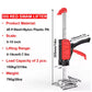 💥Arm Jack Tile Height Adjuster Tool for Doors and Walls