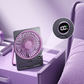 🔥Hot Sale 50% 0FF❄️Ultra Slim Card USB Rechargeable Mini Fan
