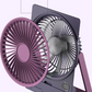 🔥Hot Sale 50% 0FF❄️Ultra Slim Card USB Rechargeable Mini Fan