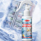 🧊 ¡OFERTA POR TIEMPO LIMITADO 50% DE DESCUENTO! ❄️ Spray Descongelante Rápido para Frigorífico/Congelador – Incluye Espátula, Previene la Re-congelación y Es Seguro para Todas las Superficies 🎁